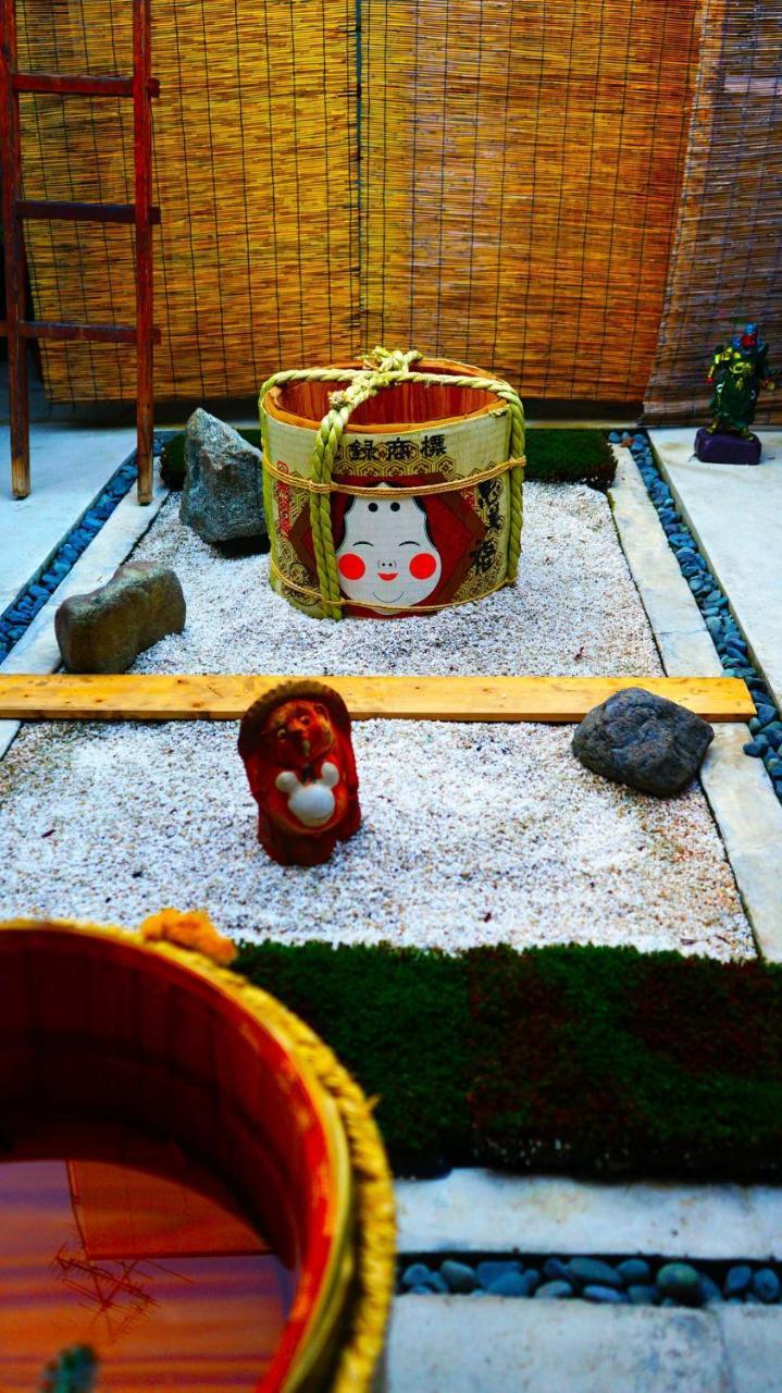 Kyoto Classical House -Murasakian - Exterior photo