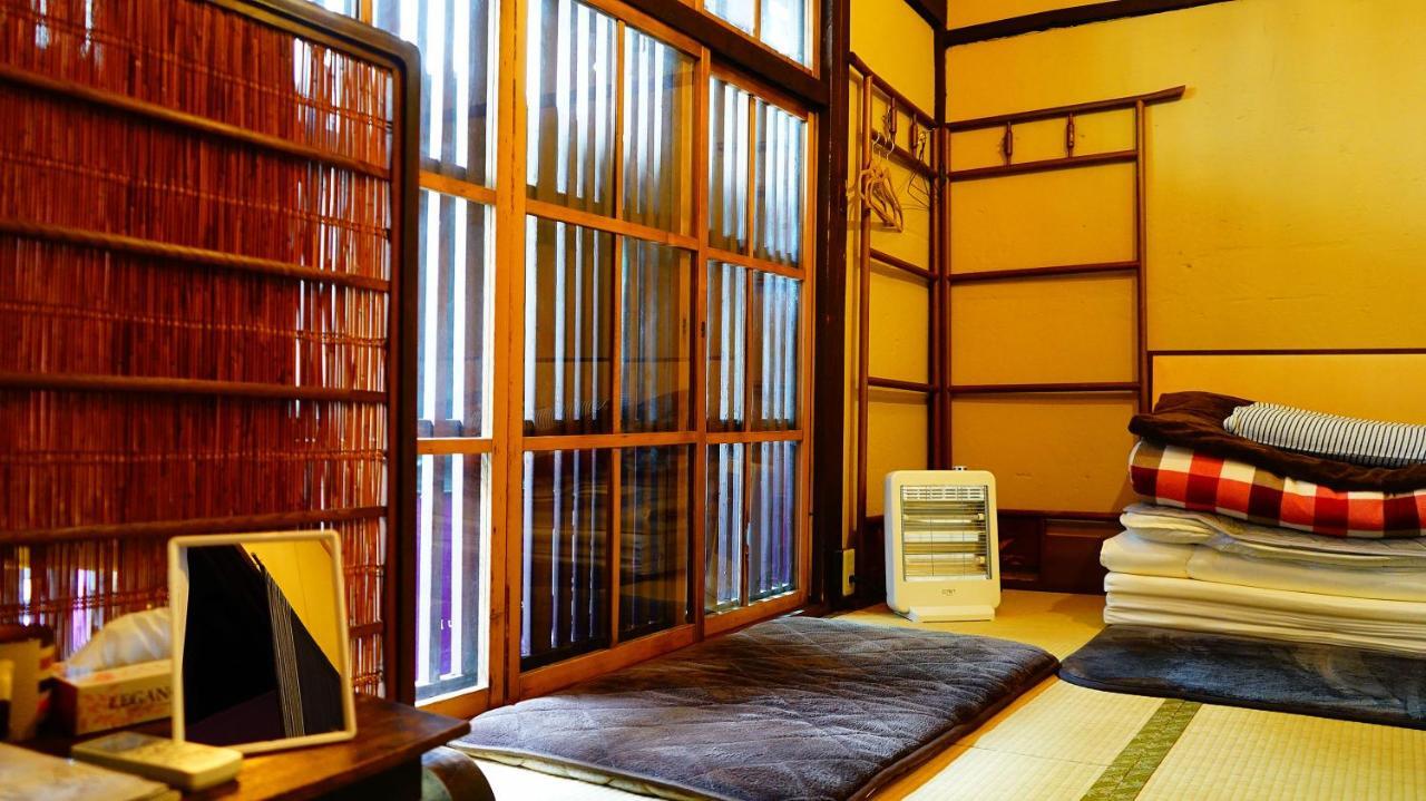 Kyoto Classical House -Murasakian - Exterior photo