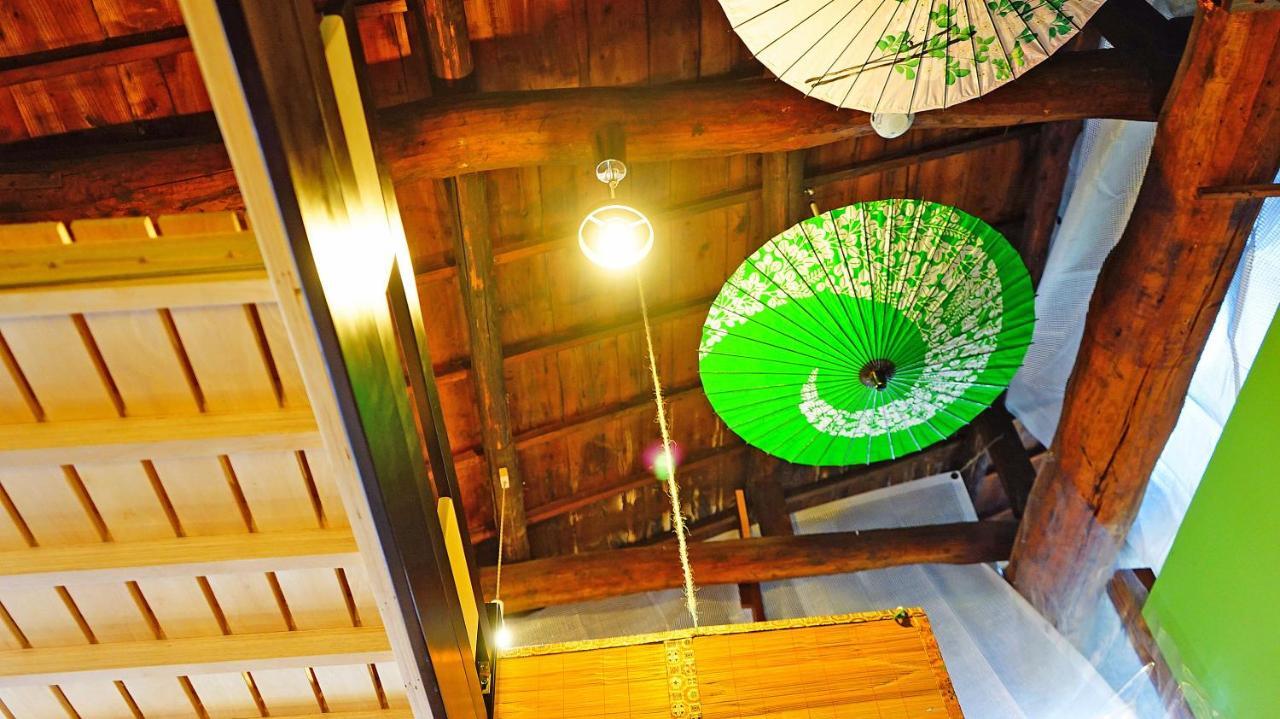 Kyoto Classical House -Murasakian - Exterior photo